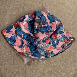 Reversible Lilo and Stitch Bucket Hat